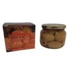Gulluoglu Candied Chestnut (Marron Glace) in Syrup (Jar), 1.1 lb - 500g, daily fresh shipment from Istanbul/Turkey view 3