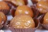Gulluoglu Candied Chestnut (Marron Glace) in Syrup (Jar), 1.1 lb - 500g, daily fresh shipment from Istanbul/Turkey view 4