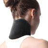 Adjustable Neck Support Brace Soft Compression Neck Protector Wrap Cervical Collar Breathable Physical Therapy Neck Brace Supports Pain Pressure Relief Sleeping Device for Chronic Neck Stiffness view 1