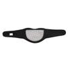 Adjustable Neck Support Brace Soft Compression Neck Protector Wrap Cervical Collar Breathable Physical Therapy Neck Brace Supports Pain Pressure Relief Sleeping Device for Chronic Neck Stiffness view 2