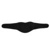 Adjustable Neck Support Brace Soft Compression Neck Protector Wrap Cervical Collar Breathable Physical Therapy Neck Brace Supports Pain Pressure Relief Sleeping Device for Chronic Neck Stiffness view 3