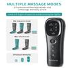 Nekteck Leg Compression Massager for Circulation and Relaxation, FSA Eligible Foot and Calf Massage Machine 2 Modes 3 Intensities with Hand-held Controller for Pain Relief, HSA Adjustable Leg Wraps view 4