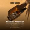 Nascent Iodine Supplement | Nascent Iodine Drops for Increased Energy & Optimal Health | Liquid Supplement and Immunity Booster view 2