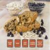 Bobo's Oat Bars, Chocolate Chip and Lemon Poppyseed Variety Pack view 4