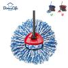 BonusLife 2-Pack Mop Head for O-Ceda RinseClean Spin Mop Refill 2-Tank System Only Easy Cleaning Microfiber Replacement view 4
