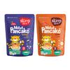 Slurrp Farm Millet Pancake Mix Combo Blueberry & Classic | No White Flour, Wheat & Refined White Sugar | Supergrain Millets Rich in Nutrients | 10.5Oz (Pack of 2) view 1