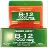 Trader Joes Vitamin B12 1000 mcg Gluten Free Dietary Supplement 100 Tablets view 1