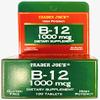Trader Joes Vitamin B12 1000 mcg Gluten Free Dietary Supplement 100 Tablets view 3