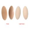 1 Pair Calf Pads, Silicone Leg Onlays Silicone Calf Pads, Self-Adhesive Calf Corrector, Anti Allergic Women Leg Gel Corrector for Crooked or Thin Skinny Legs, Lifelike view 4