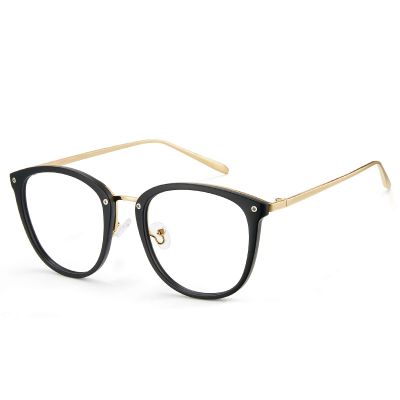 Cyxus Blue Light Glasses for Woman, Reduce Eye Strain Ideal for Office Working, Studying Ultra-Light TR90 for All-Day Comfort