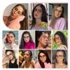 Cyxus Blue Light Glasses for Woman, Reduce Eye Strain Ideal for Office Working, Studying Ultra-Light TR90 for All-Day Comfort view 2