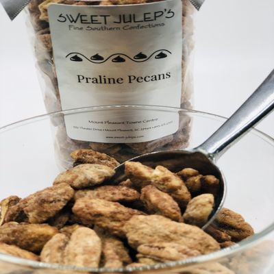 Praline Pecans
