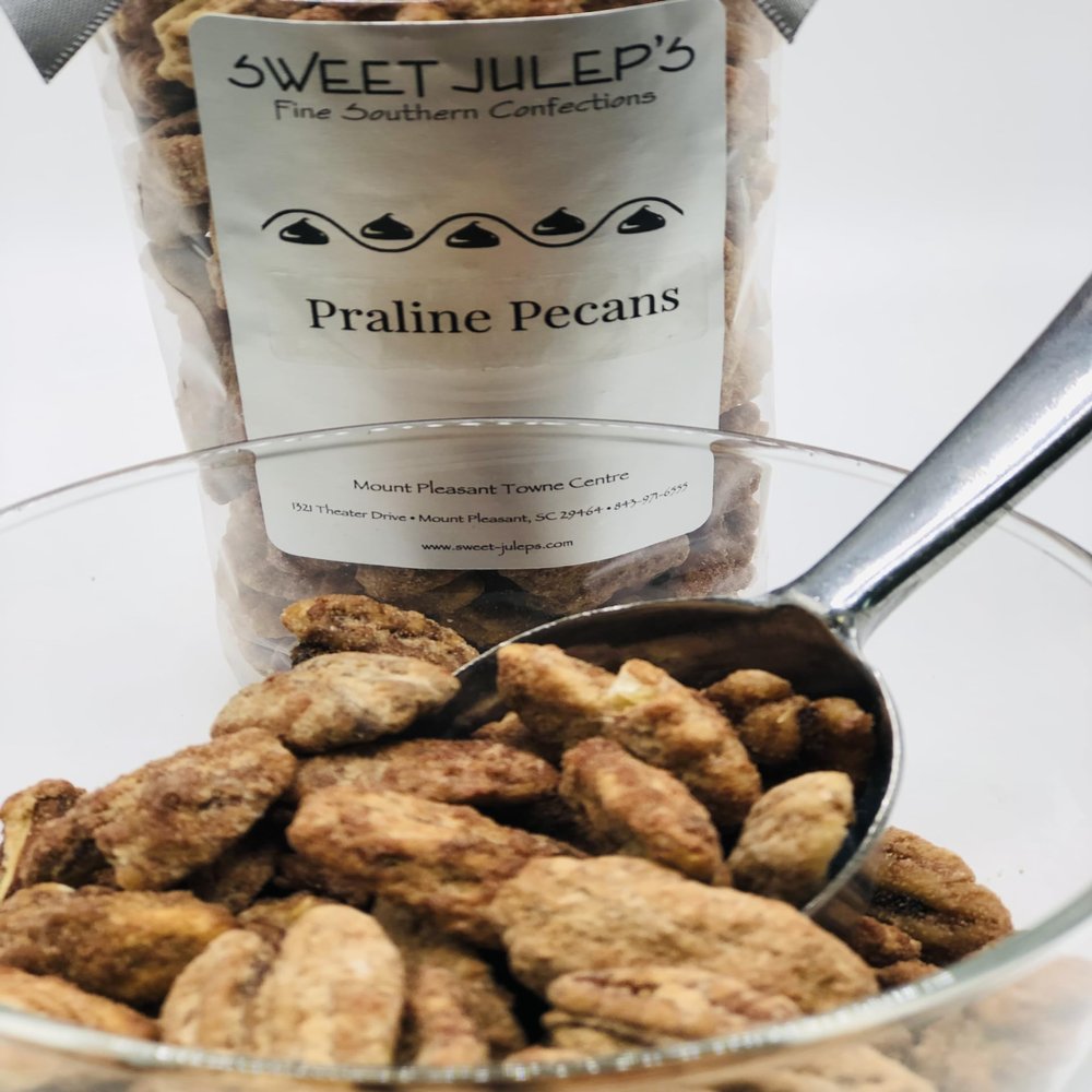 Praline Pecans
