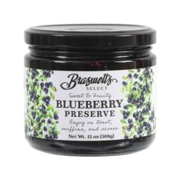 Braswell's Select Blueberry Preserves