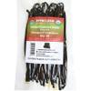 26 Organic Madagascar Vanilla Beans Extract Exclusive Grade B| 4.5" - 5.5" by FITNCLEAN VANILLA| Certified USDA Organic. Bulk Dry Whole Bourbon NON-GMO Pods view 1