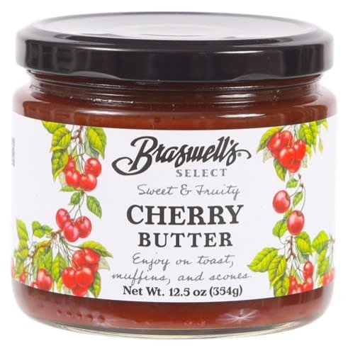 Braswell's Select Cherry Butter