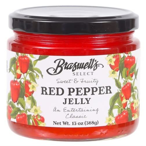 Braswell's Select Red Pepper Jelly