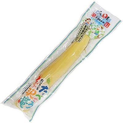 Mizutamari Takuan Shiro Jumbo Zuke 15.87 oz. (450 g) (Pack of 2) - Large White Pickled Radish from Kyushu Kagoshima Sumitomo Foods - MADE IN JAPAN