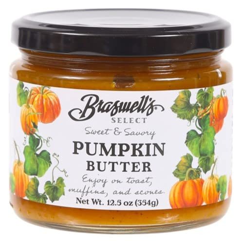 Braswell's Select Pumpkin Butter