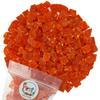 FirstChoiceCandy Dried Tropical Fruit (Papaya Chunks, 2 Pound) view 1