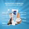 SprinJene Natural Childrens Toothpaste  Fluoride Free Vanilla Toothpaste for Toddlers & Kids  Gentle Safe Natural Formula with Patented Black Seed Oil & Zinc  Made in The USA (4 Pack) view 3