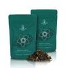 La Via del Te Bancha Fiorito, Jasmine Tea, Japanese Loose-Leaf Green Tea in Pouch, 50g / 1.76oz (Pack of 2 Pieces) view 1