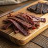 Tillamook Country Smoker Keto Friendly Zero Sugar Beef Jerky, Teriyaki, 6.5 Ounce view 3