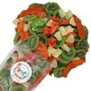 Dried Mixed Tropical Fruit (Kiwi, Pineapple, Mango, Papaya) 2 Pound view 1