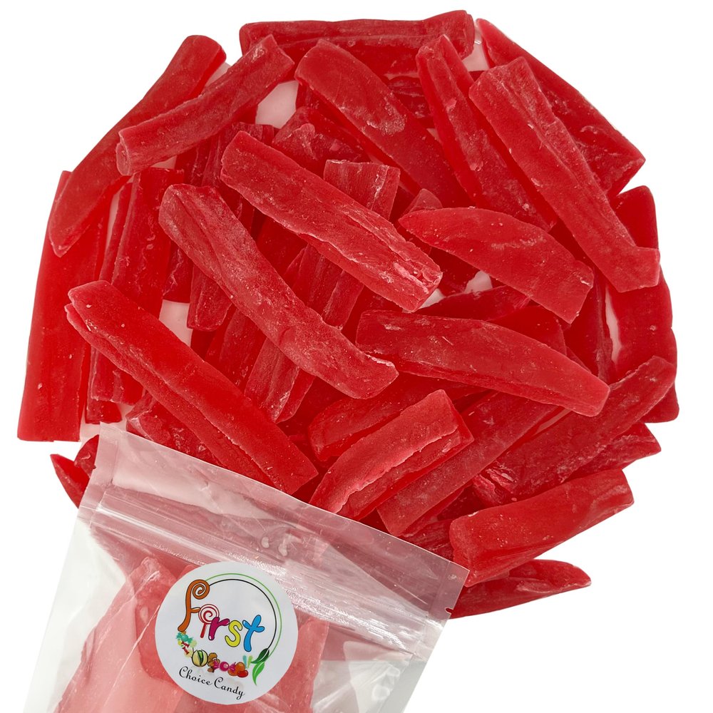 FirstChoiceCandy Dried Tropical Fruit (Red Papaya Spears 2 Pound