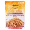 Wegmans Steamables Seasoned Whole Grain Brown Rice & Quinoa 8.8oz (Pack of 06) view 1