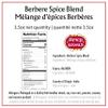 Spicy World Berbere Spice Blend 3.5oz | Authentic Ethiopian Seasoning Hand-Blended | Rich 14-Spice Mix for Flavorful Dishes view 2