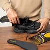 MagnetRX Magnetic Inserts for Shoes  Effective Magnetic Shoe Inserts with Foot Magnets  Gel Comfort Magnet Insoles for Men (Mens: US 712 / EU 4146) view 2