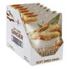 Amphora Conventional Soft Dried Ginger 4 oz (113 gr) per pouch (Case of 6 pouches) view 1