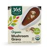 365 by Whole Foods Market, Organic Mushroom Gravy, 12 Ounce view 1