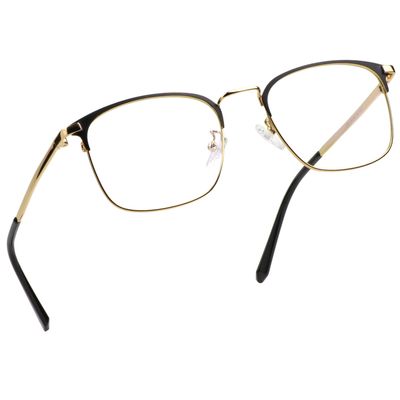 Blue Light Blocking Glasses, Anti Eyestrain, TV Glasses for Women Men, Anti UV, Anti Glare