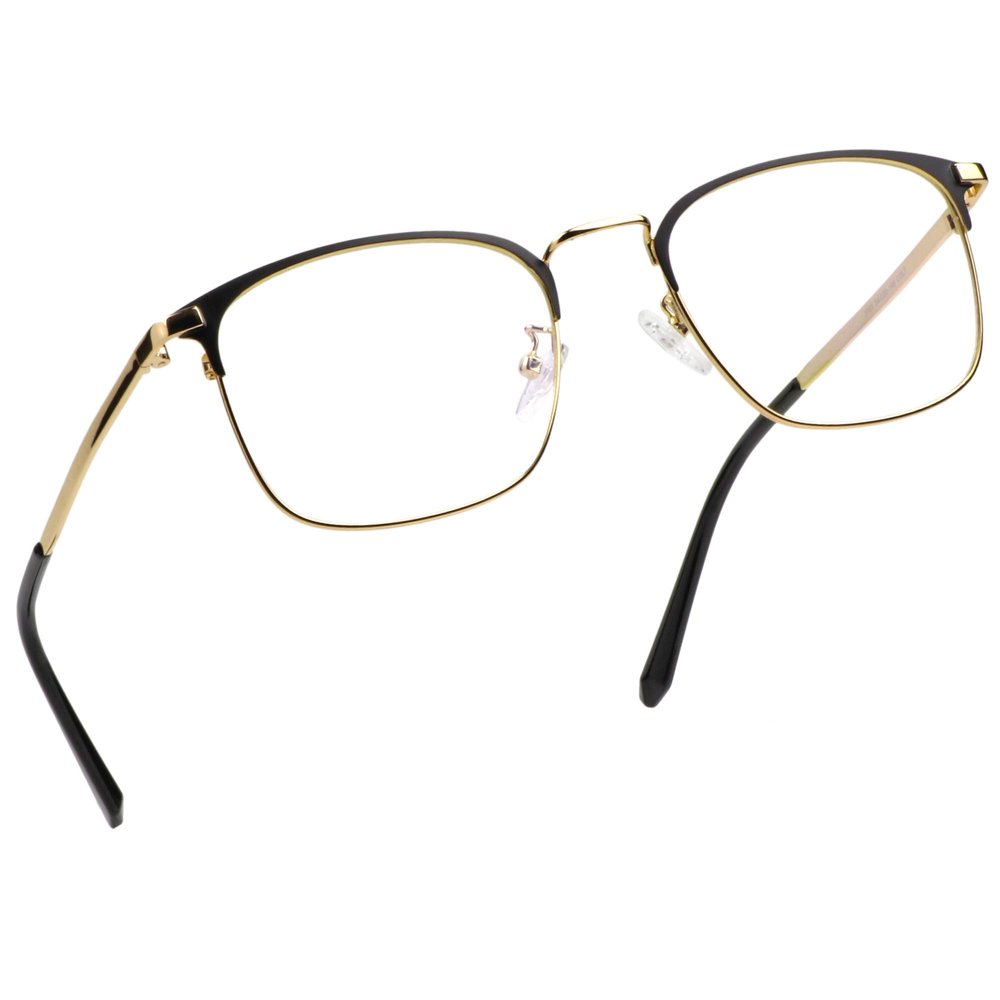 Blue Light Blocking Glasses, Anti Eyestrain, TV Glasses for Women Men, Anti UV, Anti Glare