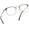 Blue Light Blocking Glasses, Anti Eyestrain, TV Glasses for Women Men, Anti UV, Anti Glare view 1