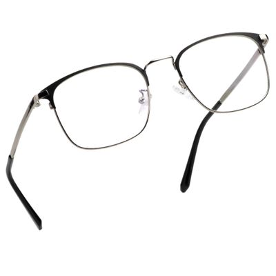 Blue Light Blocking Glasses, Anti Eyestrain, TV Glasses for Women Men, Anti UV, Anti Glare