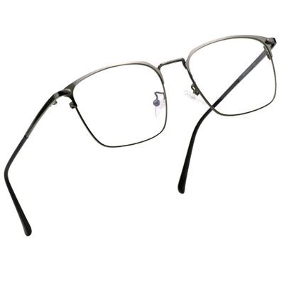 Blue Light Blocking Glasses, Anti Eyestrain, TV Glasses for Women Men, Anti UV, Anti Glare