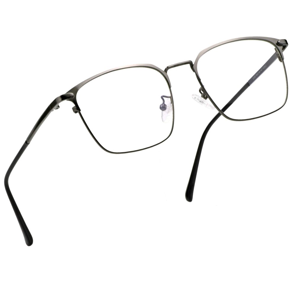 Blue Light Blocking Glasses, Anti Eyestrain, TV Glasses for Women Men, Anti UV, Anti Glare