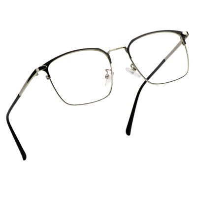 Blue Light Blocking Glasses, Anti Eyestrain, TV Glasses for Women Men, Anti UV, Anti Glare