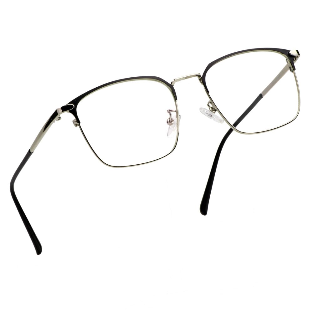 Blue Light Blocking Glasses, Anti Eyestrain, TV Glasses for Women Men, Anti UV, Anti Glare