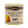 AMERIGO | Cacio e Pepe Traditional Italian Pasta Sauce | 28.2 oz (800g) view 1