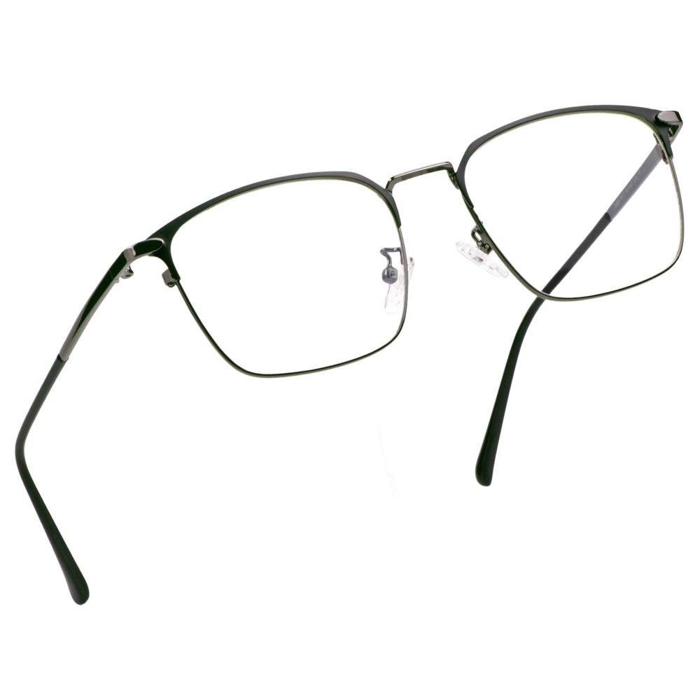 Blue Light Blocking Glasses, Anti Eyestrain, TV Glasses for Women Men, Anti UV, Anti Glare
