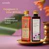 Auravedic Kumkumadi & Nalpamaradi Thailam Combo | Face & Body Oil with Ayurvedic Botanicals | Helps Improve Skin Texture & Tone | Daily Use Massage Oil | 3.38 Fl Oz (Pack of 2) view 2