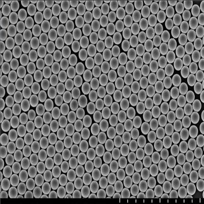 Alpha Nanotech Colloidal Polystyrene Beads (Non-Functionalized; 10 m, 10 mg/ml, 10 ml)