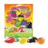 DinDon JU-C Jelly Fruity Snacks Golosinas de Sabores 11.8 oz Bag 3 Pack (JU-C Jelly) - SET OF 2 view 1