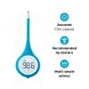 Kinsa QuickCare Smart Digital Thermometer - Medical Termometro FDA Cleared view 2