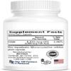 Folic Acid 5mg - BioTech Pharmacal - 100 Capsules - Pack of 2 view 4