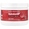 California Gold Nutrition Beverages, HydrationUP, Electrolyte Drink Mix with Calcium, Potassium, Vitamin C, and Vitamin E, Fruit Punch, 8 oz (227 g) view 1
